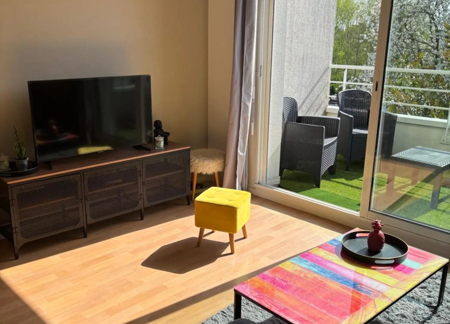 Appartement Deux Chambres Paisible Vannes 0*,  France