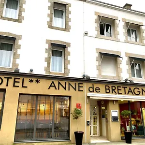 Anne De Bretagne Отель