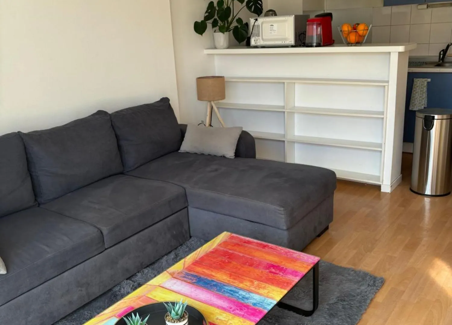 Apartment Appartement Deux Chambres Paisible Vannes France