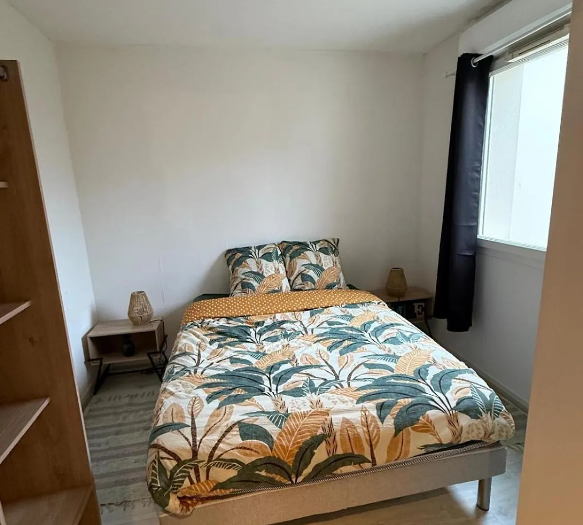 Apartment Appartement Deux Chambres Paisible Vannes