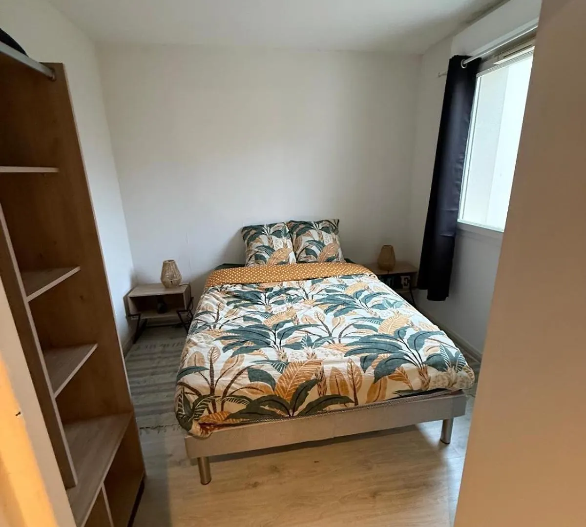 Appartement Deux Chambres Paisible Vannes 0*,