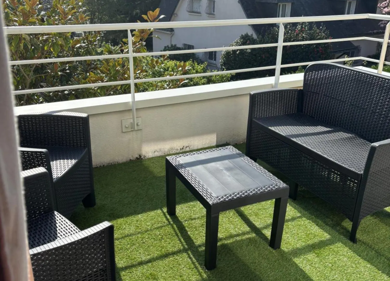Appartement Deux Chambres Paisible Vannes Apartment